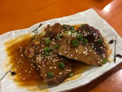 厚切牛舌-银子铁板烧料理自助餐(人民广场店)