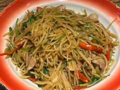 -平娃三宝烧烤·面食(南小街店)