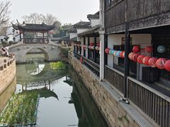 -张家港凤凰山景区恬庄古街