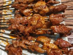 -尕羊烤肉餐厅·清真(会宁路店)