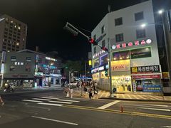 -宝健路步行街(Pedestrian Shopping Street)