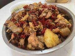 -一只烧鸡公(解放碑店)