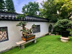 -上海醉白池公园