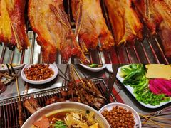 -西塔老太太泥炉烤肉(亚运村店)