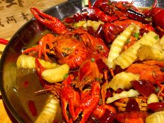麻辣小龙虾-阿青龙虾·烧烤大排档(湖里万达店)