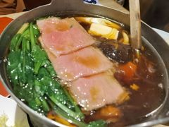 寿喜锅-小山日本料理(兴业太古汇店)