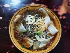 鸳鸯火锅粉-曹凉粉(西正街店)