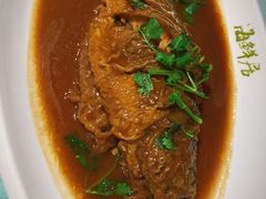 鲜黄花鱼家常炖-赶海部落海鲜城(海阳路店)