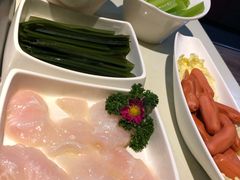 -海底捞火锅(银泰中心店)