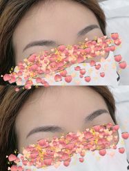 -久匠·野生眉半永久纹绣