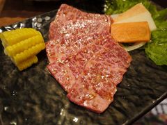 冠军和牛牛小排-炼火烤肉店