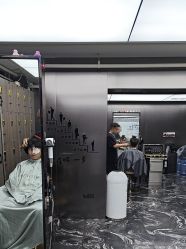 -M1山木造型·国潮男士发型