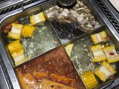 -海底捞火锅(老城根店)