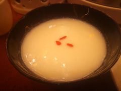 养颜核桃粥-西安饭庄(立丰国际店)