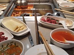 -海底捞火锅(新松江路店)