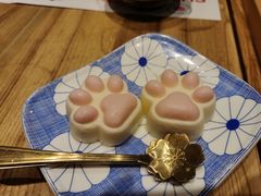 软萌酸奶猫爪-Sushi Love 创意寿司(正佳广场店)