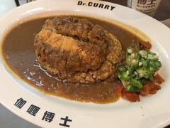 -伽喱博士 Dr.CURRY咖喱饭(太阳宫咖喱店)