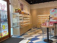 -85度C(生甜甜圈研究工坊·上海局门店)