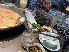 -捞王锅物料理(上海世茂广场店)