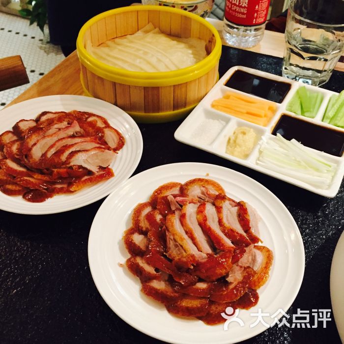 莎莎salsa吉祥村(鼓楼店)精品烤鸭图片 - 第1张