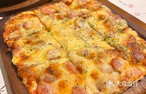 Italian Sausage Pizza