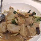 难得的会让人想念餐厅