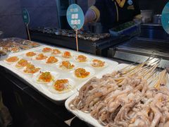 -喜庭海鲜自助(来福士店)