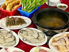 -花苑美食横琴生蚝火锅(拱北粤华路店)