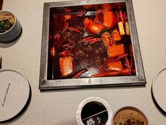 -阿串串老火锅(力盟店)