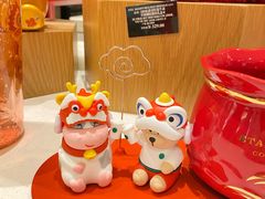-星巴克臻选(深圳龙华红山天虹店)