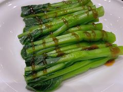 白灼菜心-正斗·港式粤菜(SKLP店)