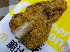 -麦当劳(酒仙桥路店)