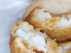 双层深海鳕鱼堡-麦当劳(花园城中心店)