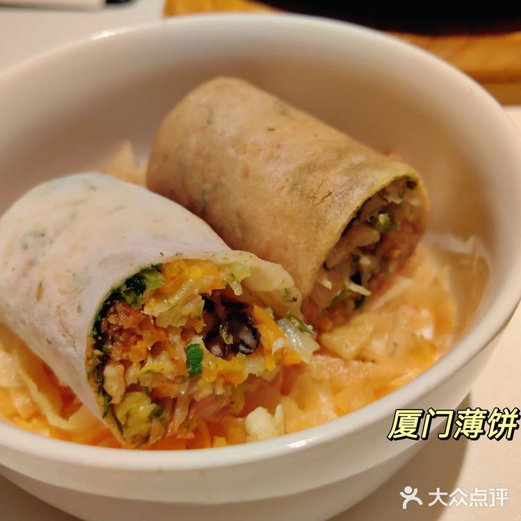 厦门探店｜黑明餐厅有点精致的福建菜