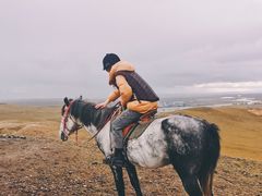 -额尔古纳黑山头绿野马帮骑马场
