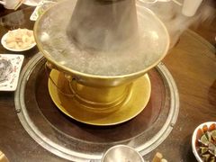 -老门框爆肚涮肉(金宝街店)