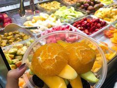 -老炳·七丛松甘草水果