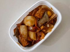 八珍蘿蔔豆腐煲-日昌餐馆(亦庄店)