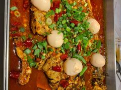 -鱼酷活鱼烤鱼(恒隆广场店)