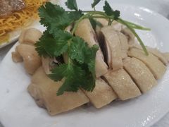 金牌盐焗鸡-醉琼楼酒家(灣仔)