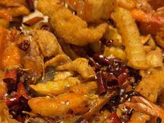 -红蕃干锅·脆皮香辣虾(南屏街金鹰店)