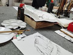 -八哥美术·成人美术画室(总校区)
