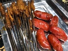 -碎怂烤肉(钟楼柳巷店)