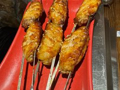 -柿子树炭烤羊腿(金台路店)