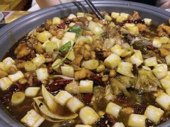 -锦尚阁烤鱼•天津菜(宣武门胡同店)