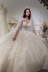 -DAISY BRIDAL黛茜婚纱