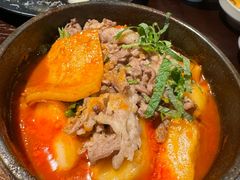-Fuzzy Bistro 浮几韩餐·茶酒馆
