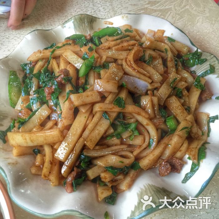 迈姨潮州餐厅炒粿条图片 - 第553张