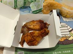 -德克士(绿地店)