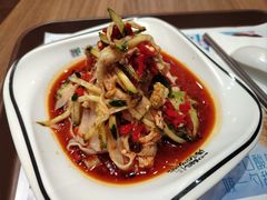 -魏家凉皮(博水商务大厦店)